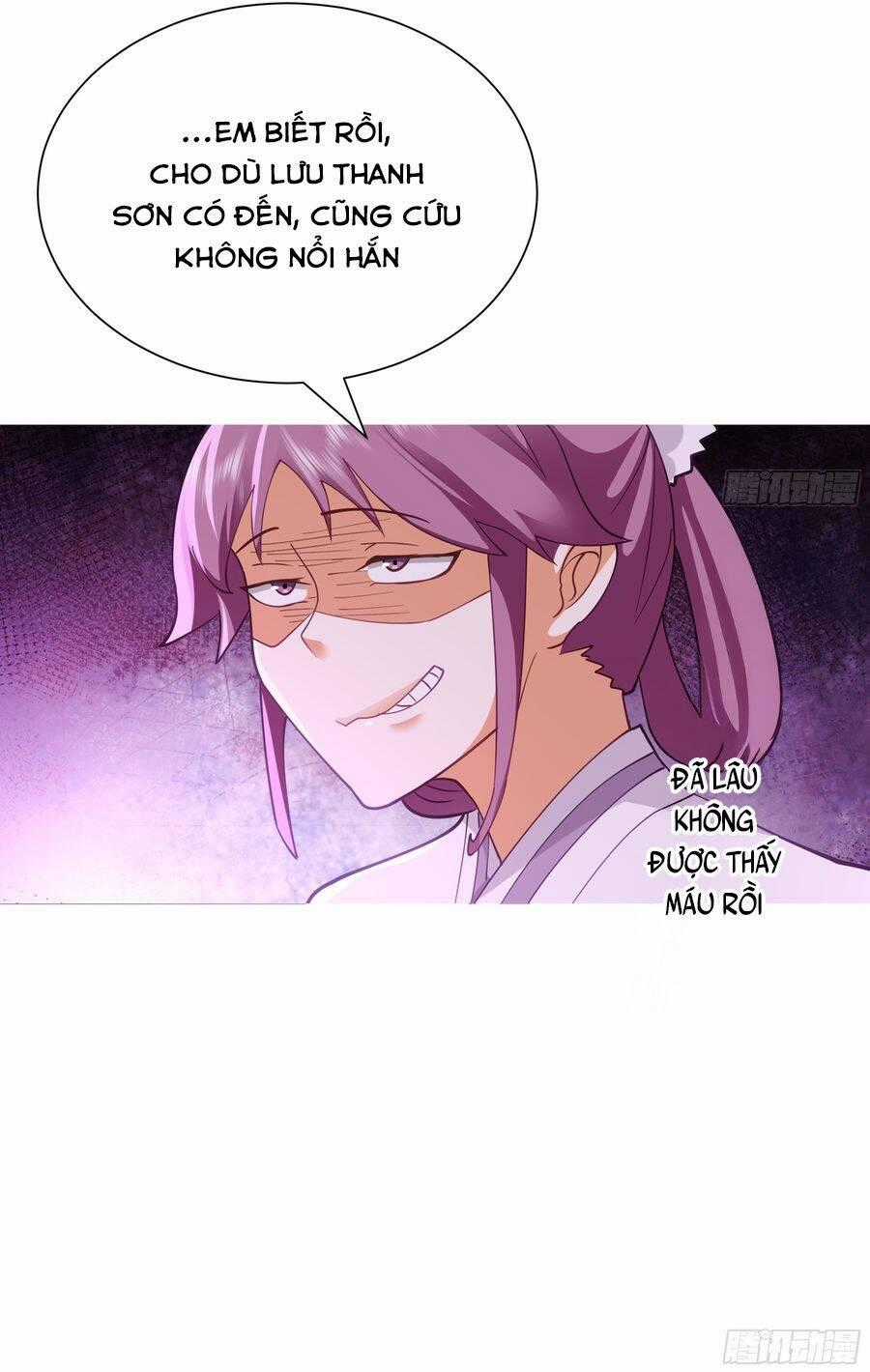 Phu Nhân Ta Là Giáo Chủ Ma Giáo Chương 14 trang 9