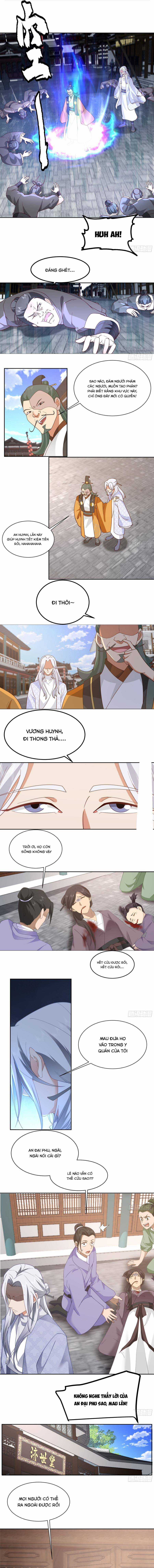 Phu Nhân Ta Là Giáo Chủ Ma Giáo Chương 2 trang 4