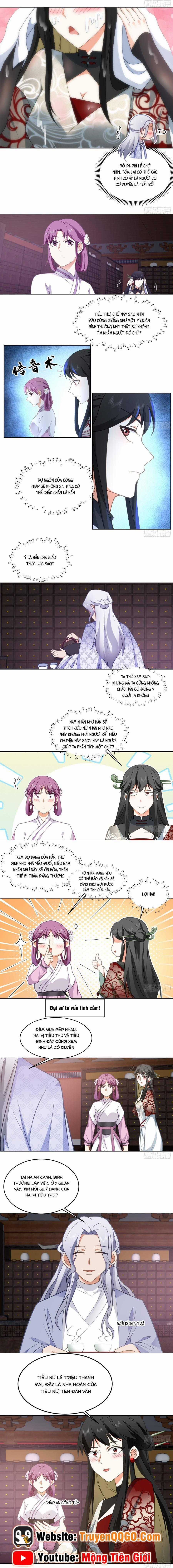 Phu Nhân Ta Là Giáo Chủ Ma Giáo Chương 3 trang 7