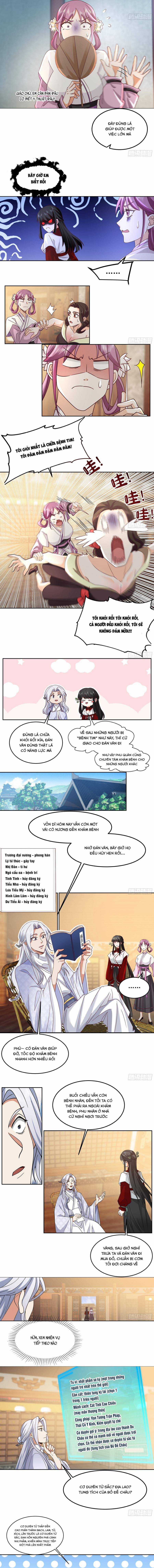 Phu Nhân Ta Là Giáo Chủ Ma Giáo Chương 4 trang 2