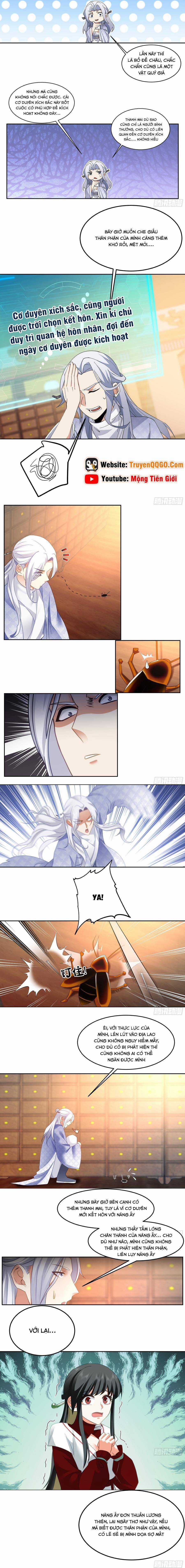 Phu Nhân Ta Là Giáo Chủ Ma Giáo Chương 4 trang 3