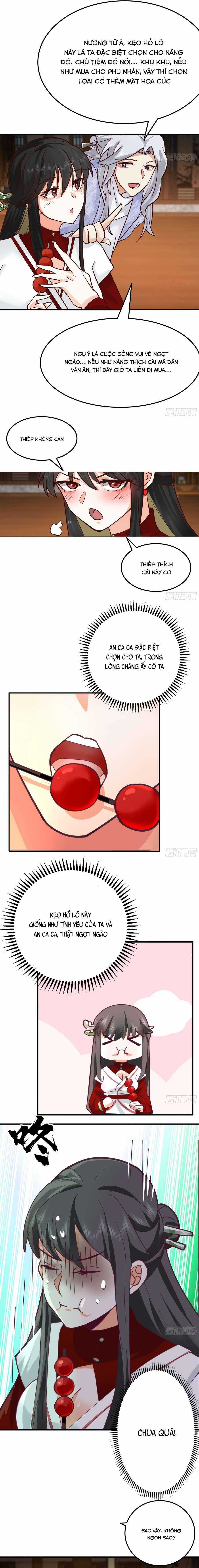 Phu Nhân Ta Là Giáo Chủ Ma Giáo Chương 7 trang 4