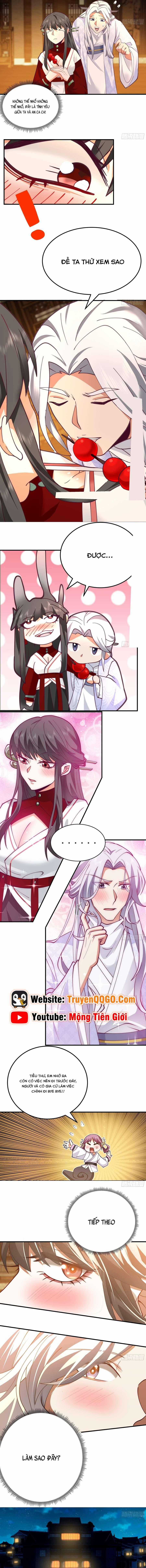 Phu Nhân Ta Là Giáo Chủ Ma Giáo Chương 7 trang 5