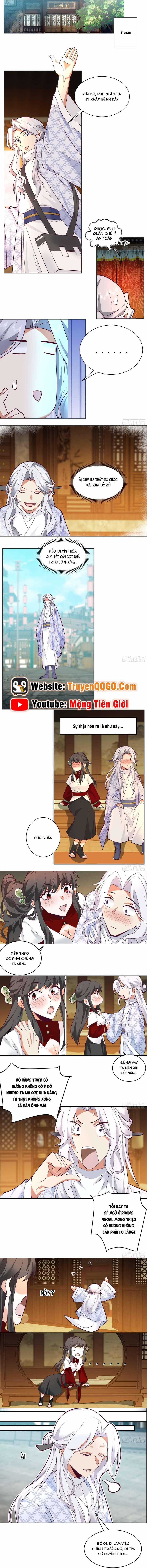 Phu Nhân Ta Là Giáo Chủ Ma Giáo Chương 8 trang 1