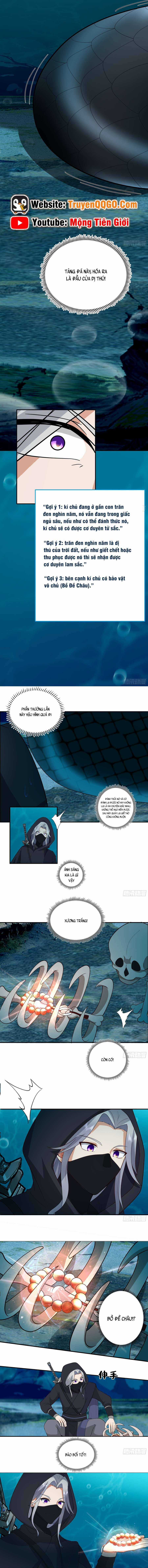 Phu Nhân Ta Là Giáo Chủ Ma Giáo Chương 8 trang 5