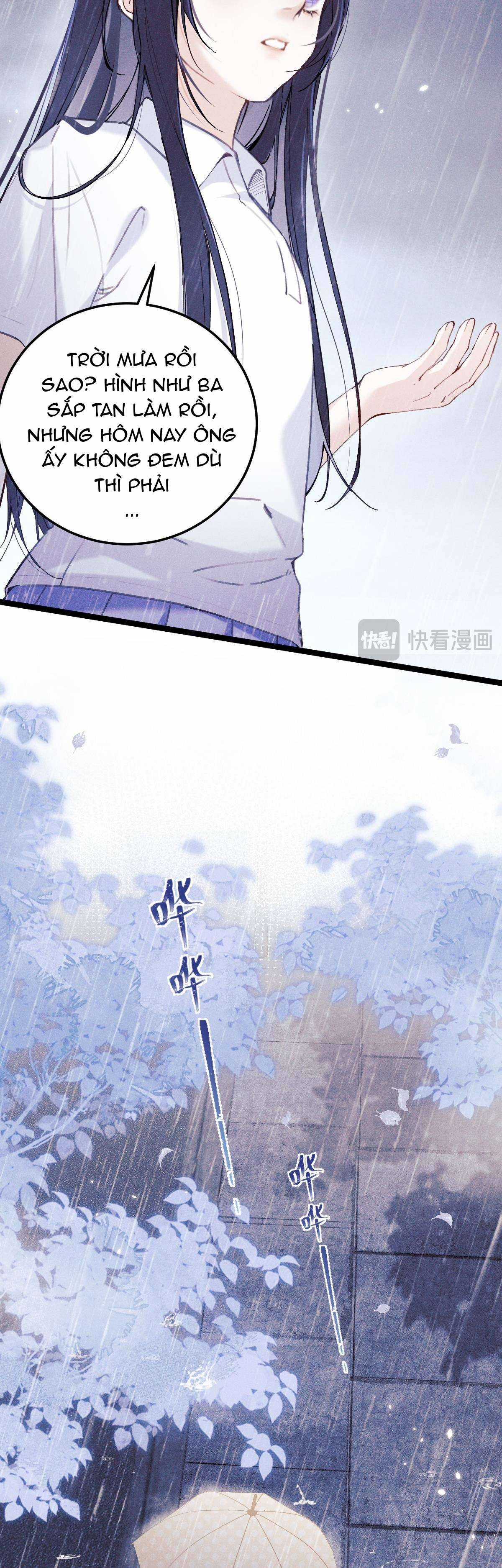 Phu Nhân, Thân Phận Của Người Lộ Rồi Chapter 1 trang 11