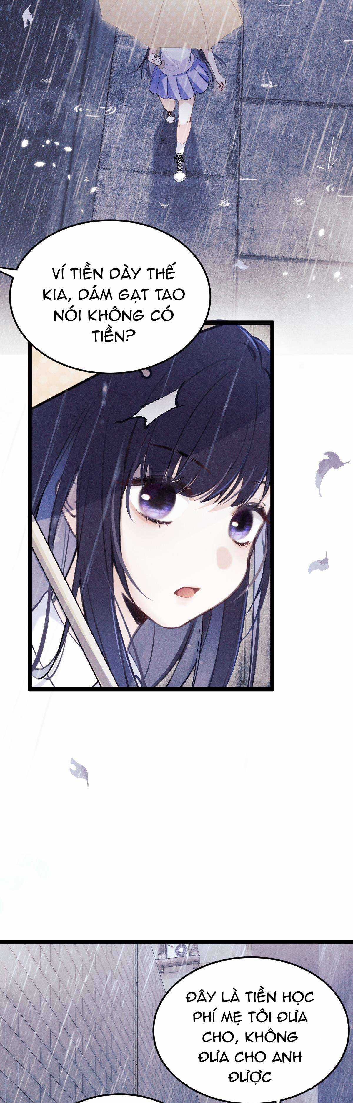 Phu Nhân, Thân Phận Của Người Lộ Rồi Chapter 1 trang 12