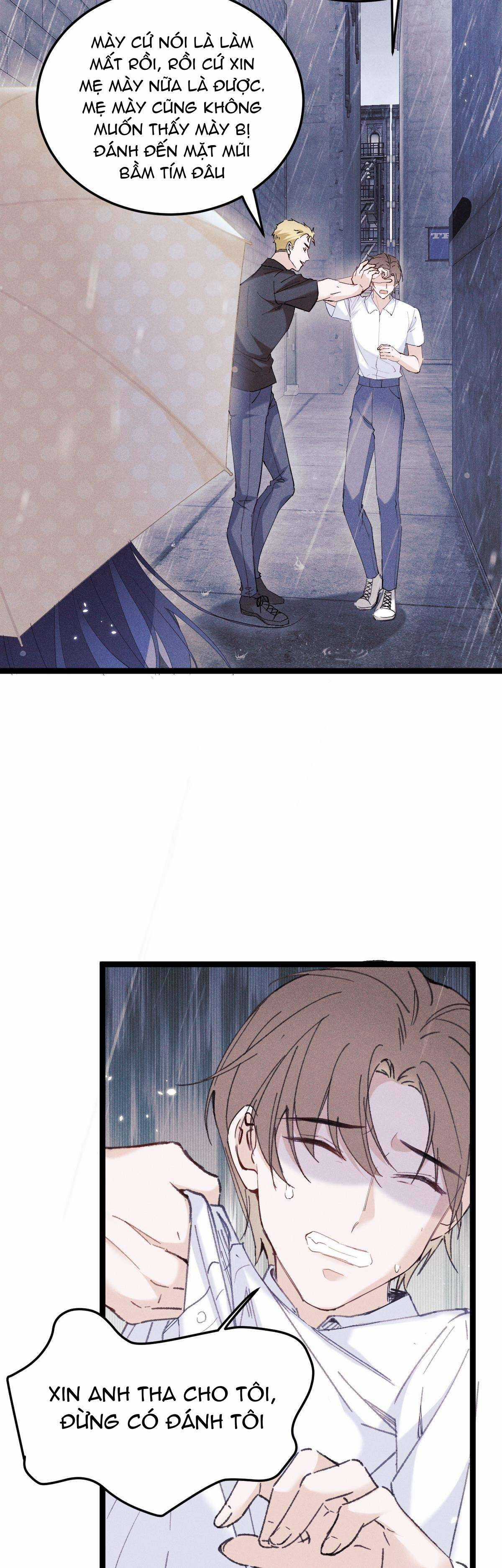 Phu Nhân, Thân Phận Của Người Lộ Rồi Chapter 1 trang 13