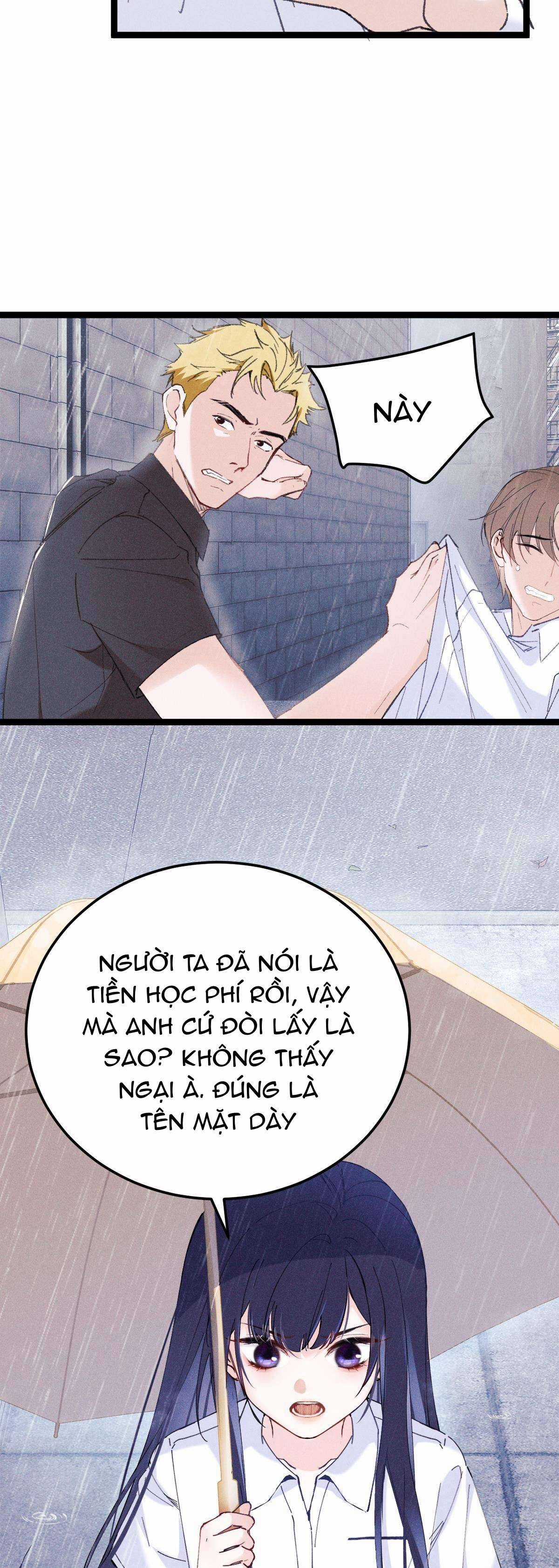 Phu Nhân, Thân Phận Của Người Lộ Rồi Chapter 1 trang 14