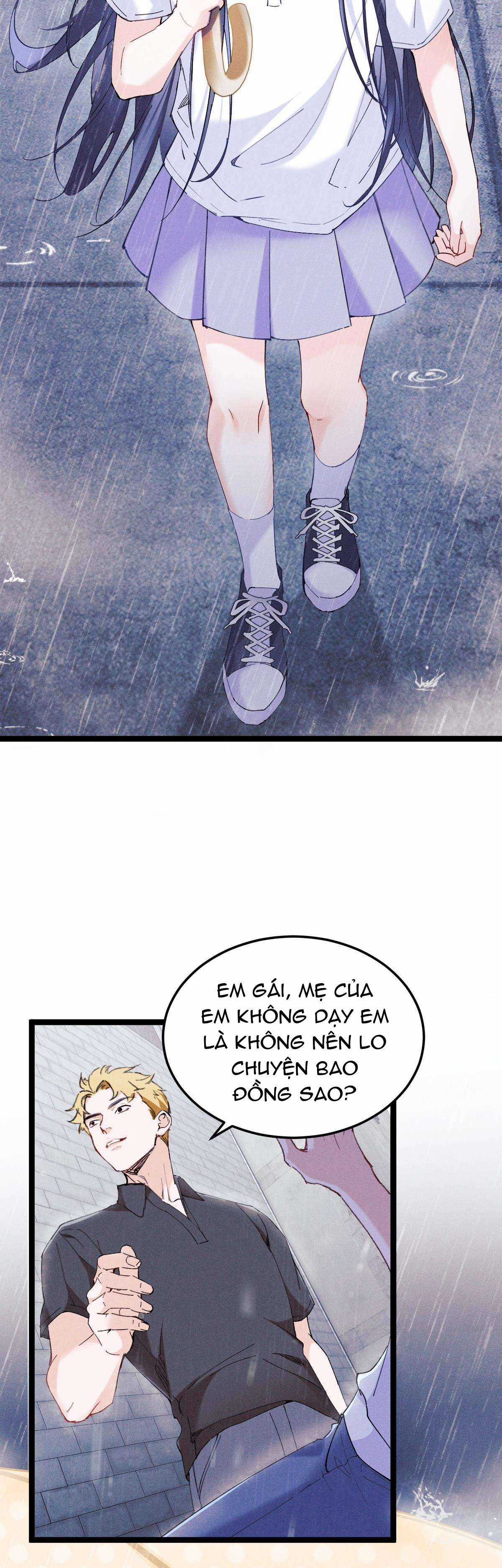 Phu Nhân, Thân Phận Của Người Lộ Rồi Chapter 1 trang 15