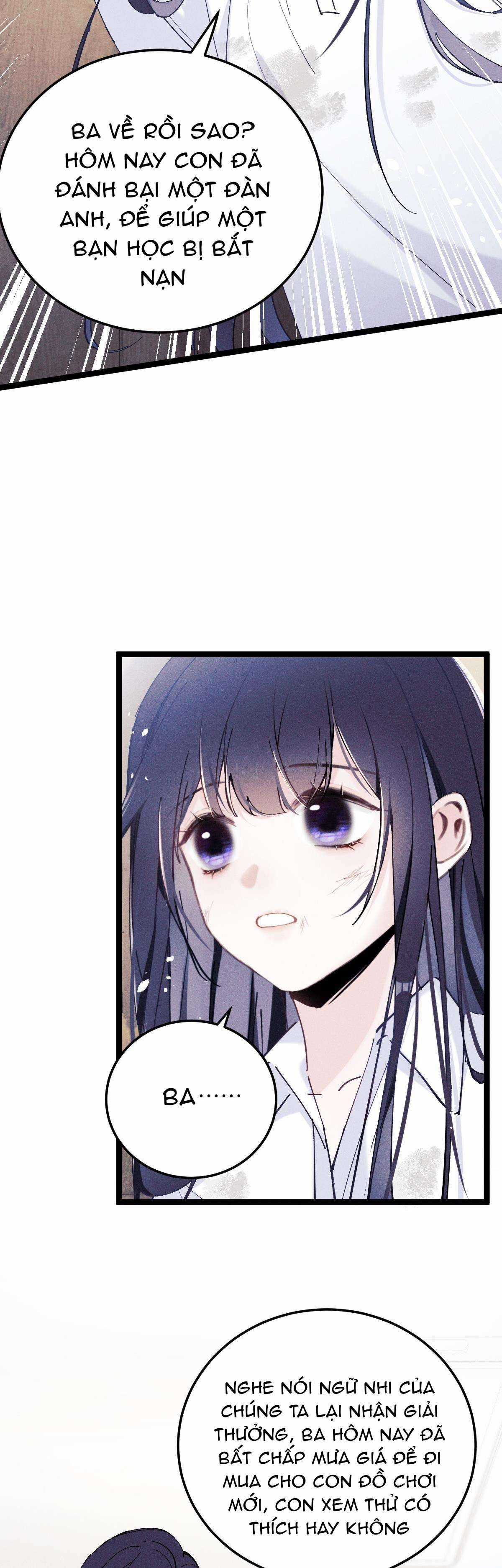 Phu Nhân, Thân Phận Của Người Lộ Rồi Chapter 1 trang 19