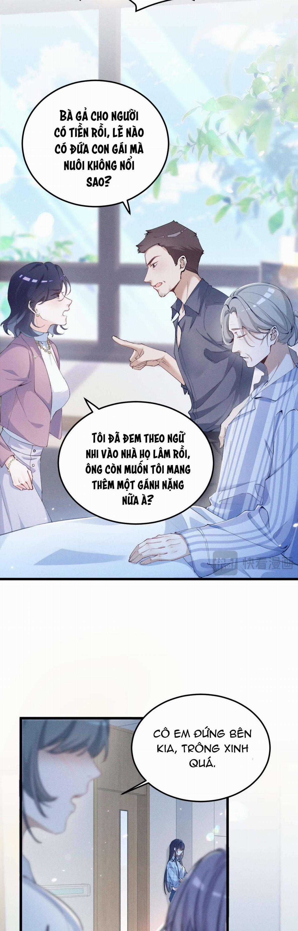 Phu Nhân, Thân Phận Của Người Lộ Rồi Chapter 1 trang 2