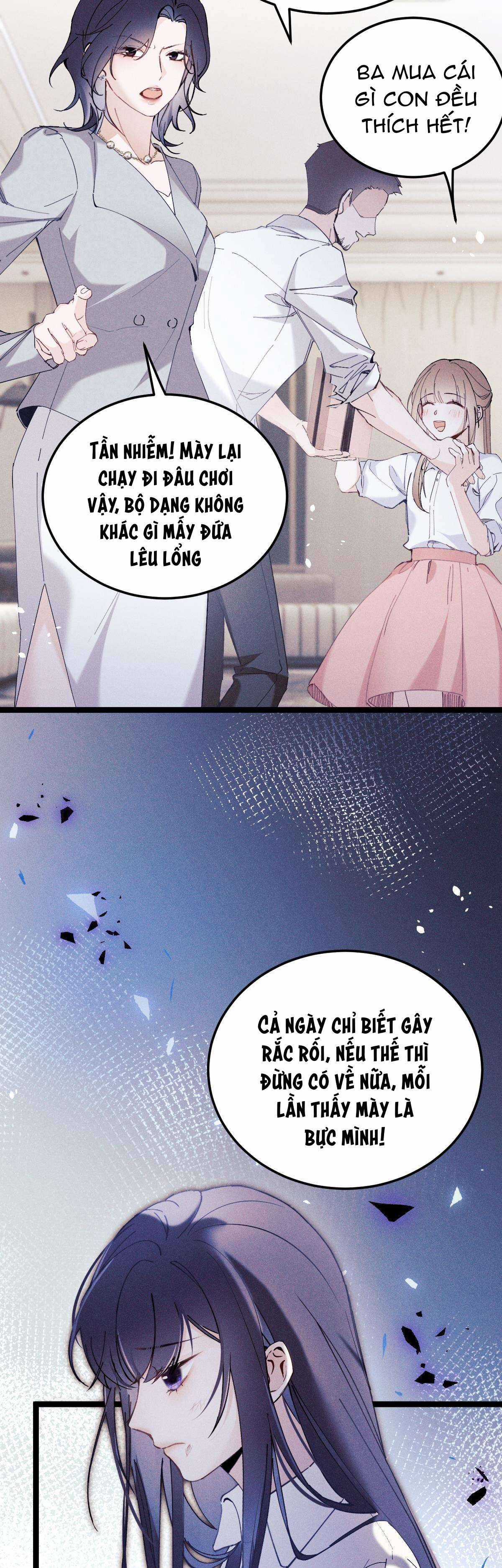 Phu Nhân, Thân Phận Của Người Lộ Rồi Chapter 1 trang 20