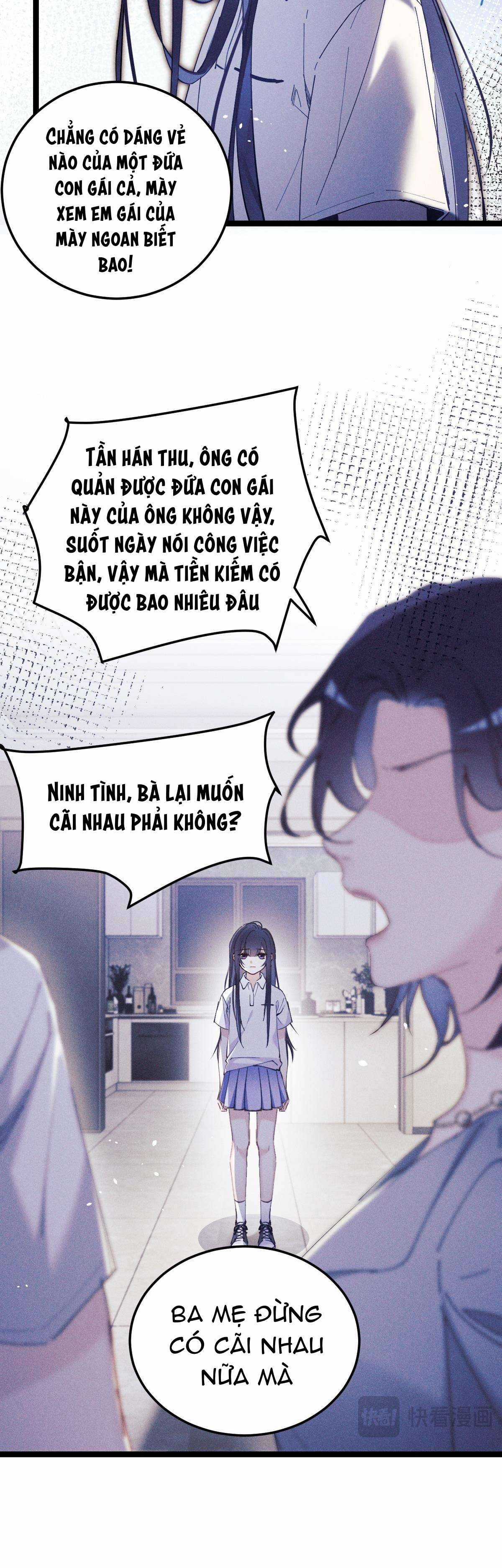 Phu Nhân, Thân Phận Của Người Lộ Rồi Chapter 1 trang 21