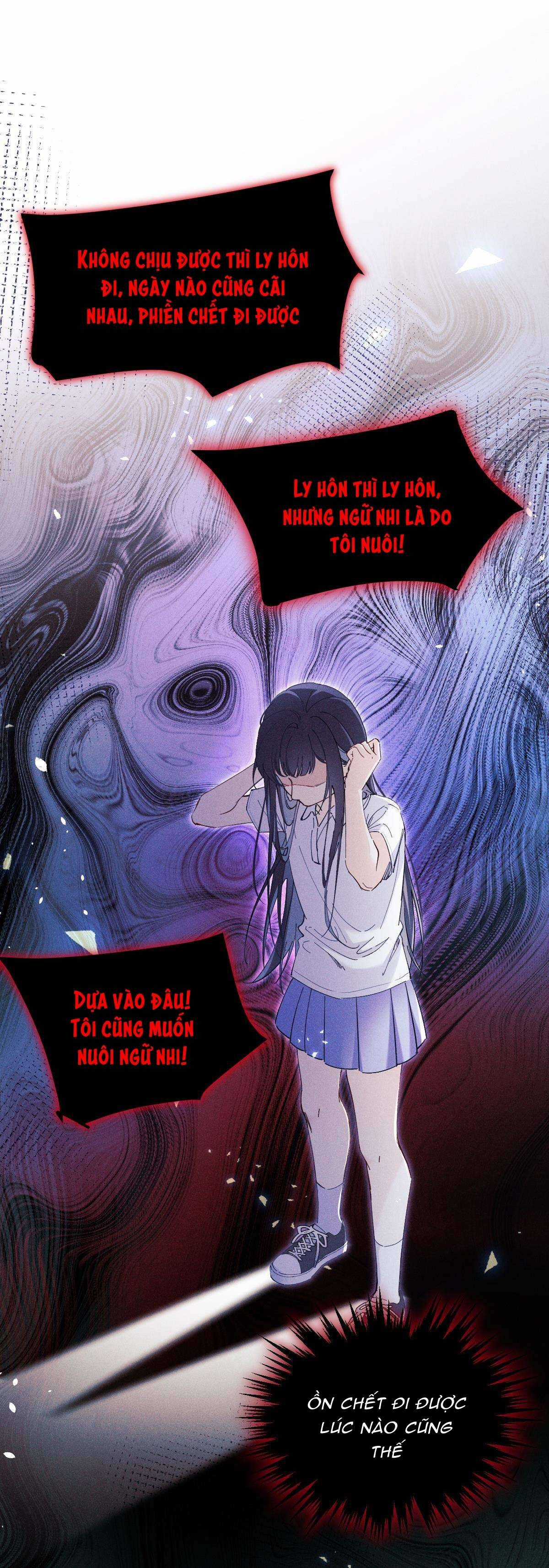 Phu Nhân, Thân Phận Của Người Lộ Rồi Chapter 1 trang 22