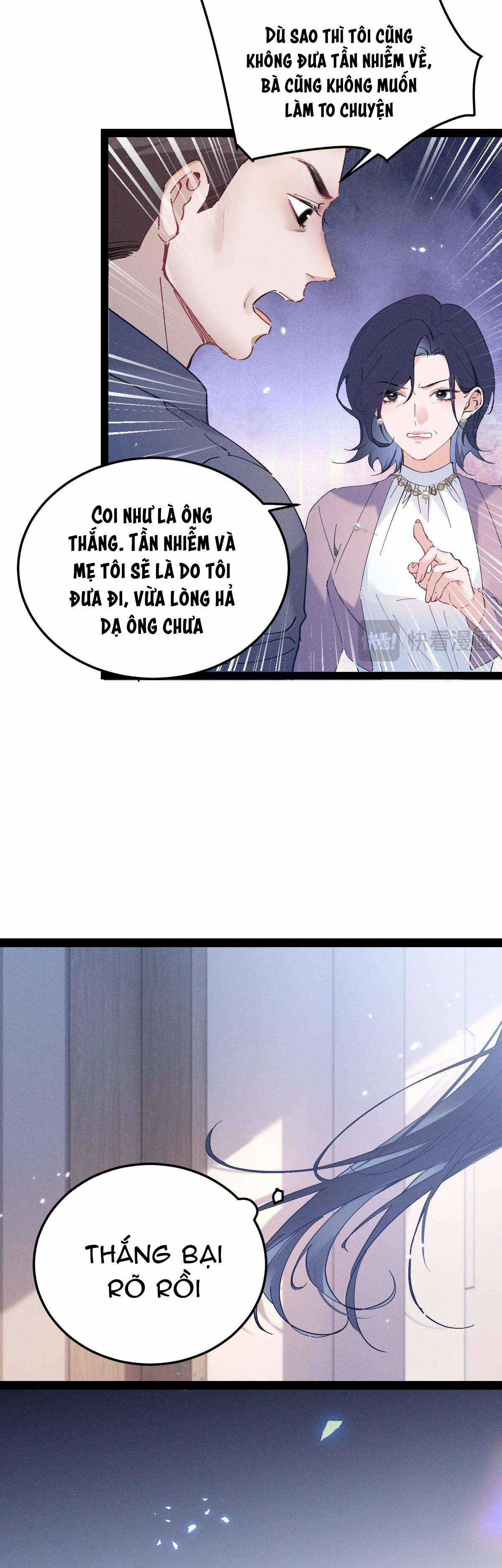 Phu Nhân, Thân Phận Của Người Lộ Rồi Chapter 1 trang 27