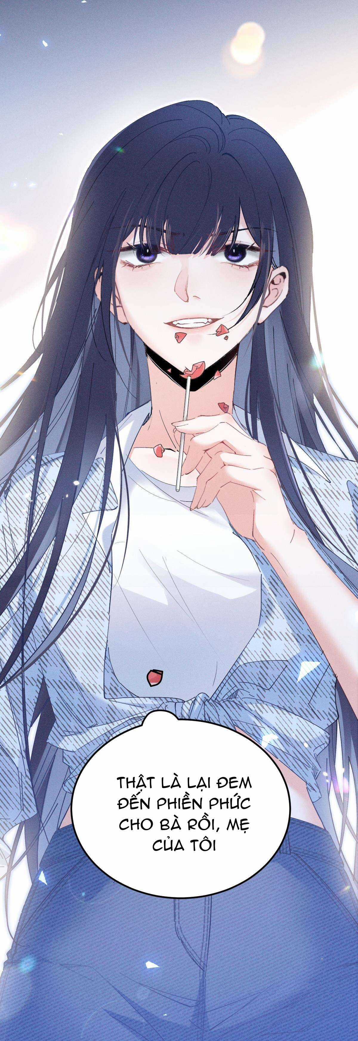 Phu Nhân, Thân Phận Của Người Lộ Rồi Chapter 1 trang 28