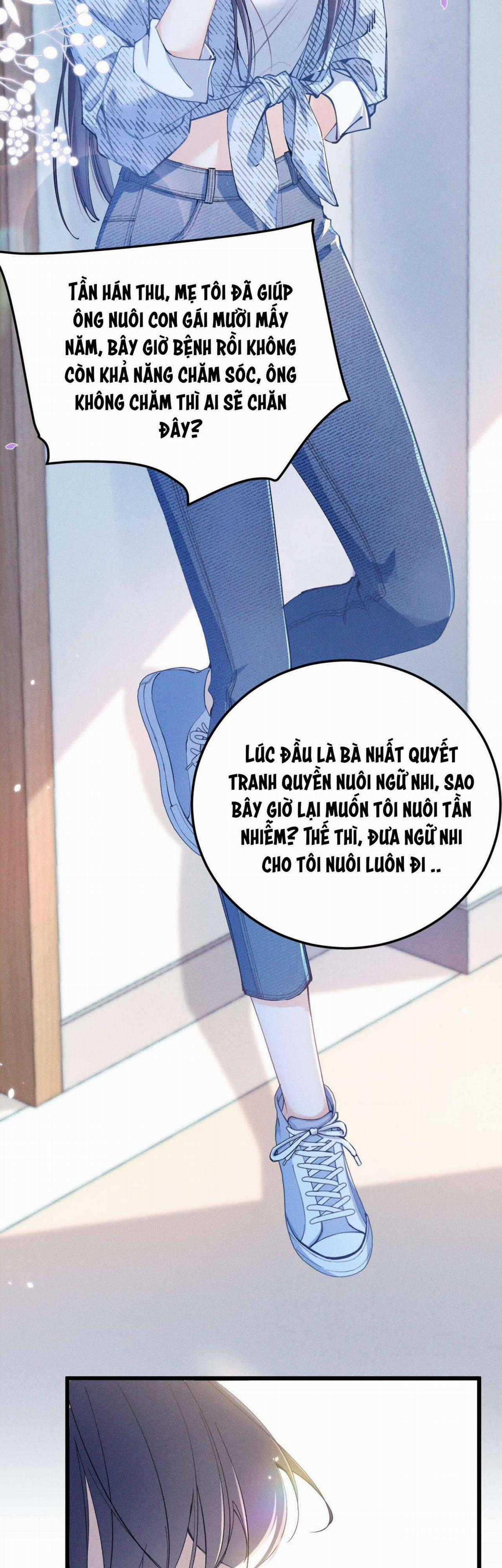 Phu Nhân, Thân Phận Của Người Lộ Rồi Chapter 1 trang 4