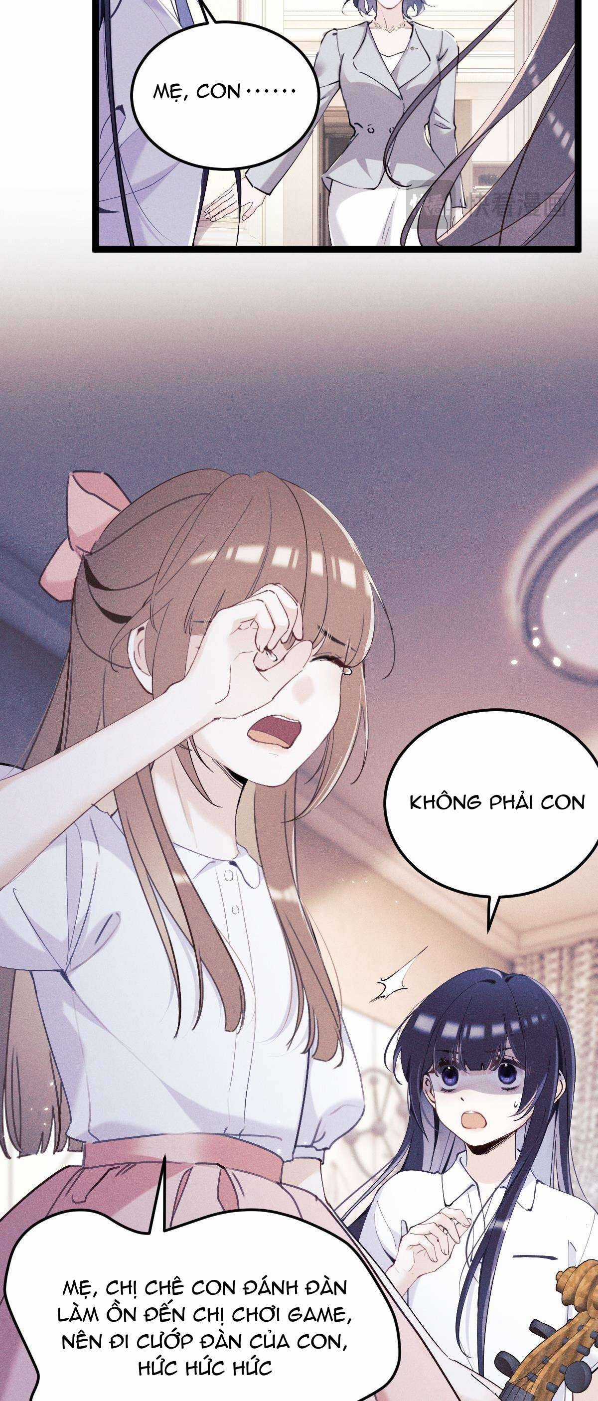 Phu Nhân, Thân Phận Của Người Lộ Rồi Chapter 1 trang 7