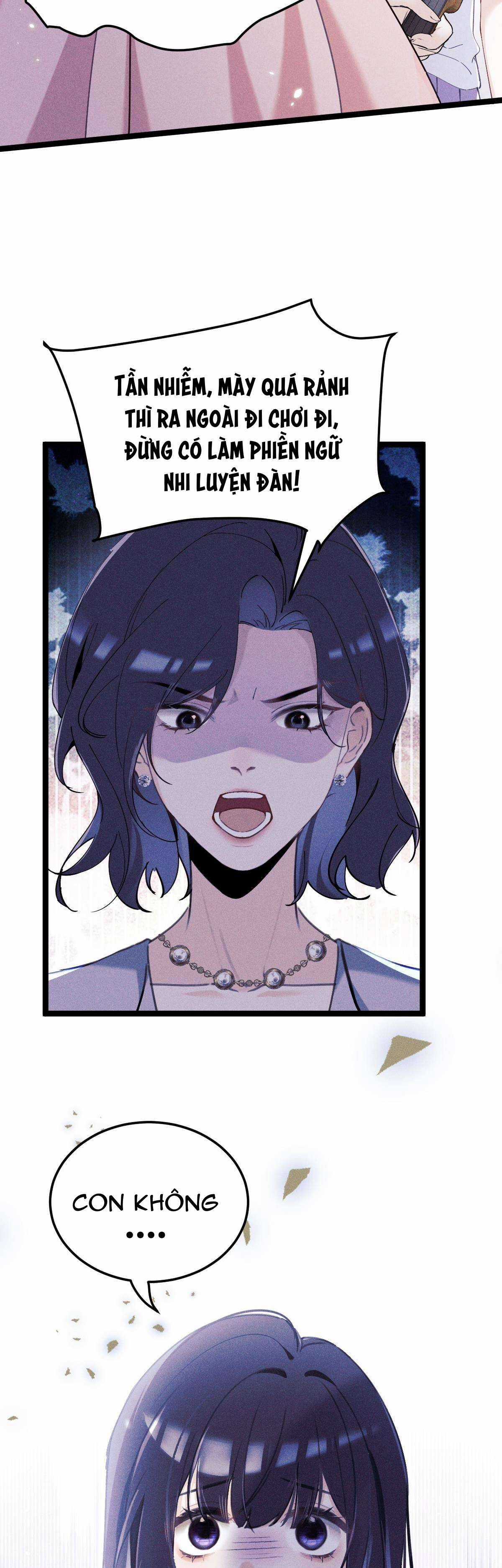 Phu Nhân, Thân Phận Của Người Lộ Rồi Chapter 1 trang 8