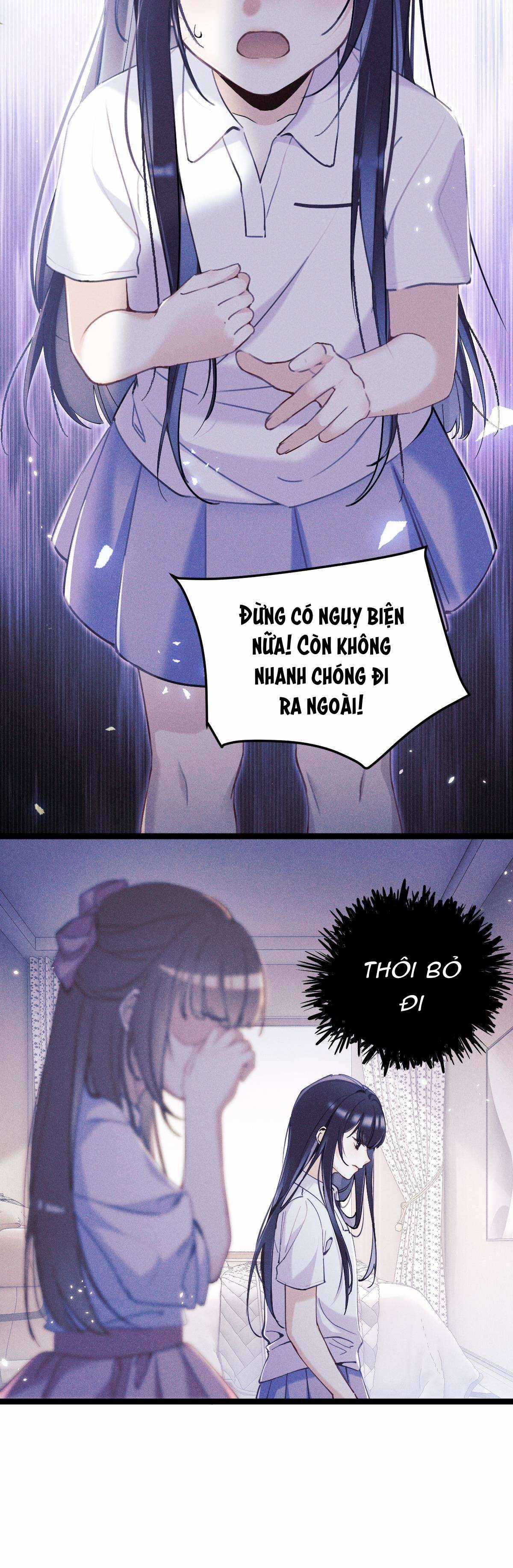 Phu Nhân, Thân Phận Của Người Lộ Rồi Chapter 1 trang 9