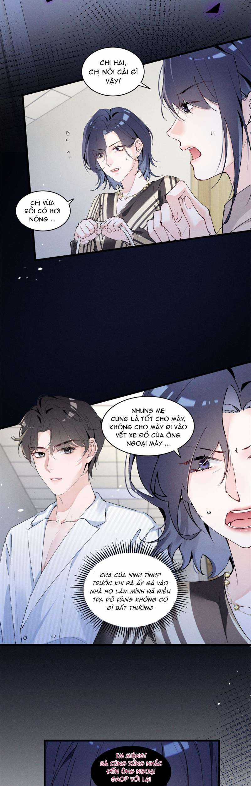 Phu Nhân, Thân Phận Của Người Lộ Rồi Chapter 10 trang 15