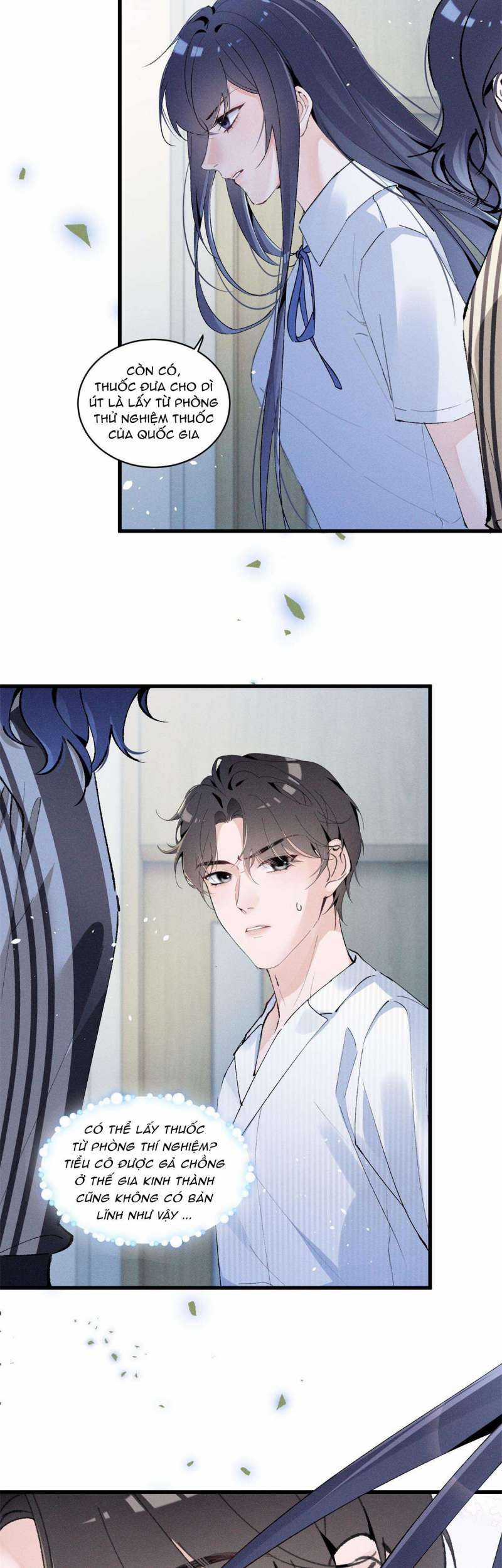 Phu Nhân, Thân Phận Của Người Lộ Rồi Chapter 10 trang 19