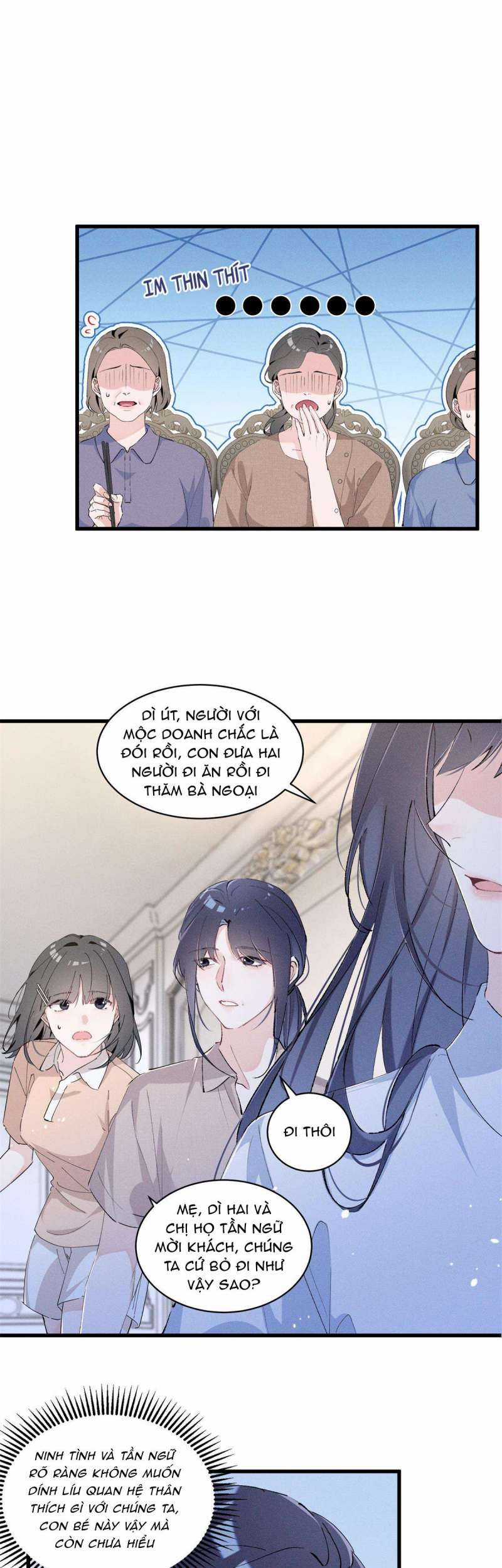 Phu Nhân, Thân Phận Của Người Lộ Rồi Chapter 10 trang 2