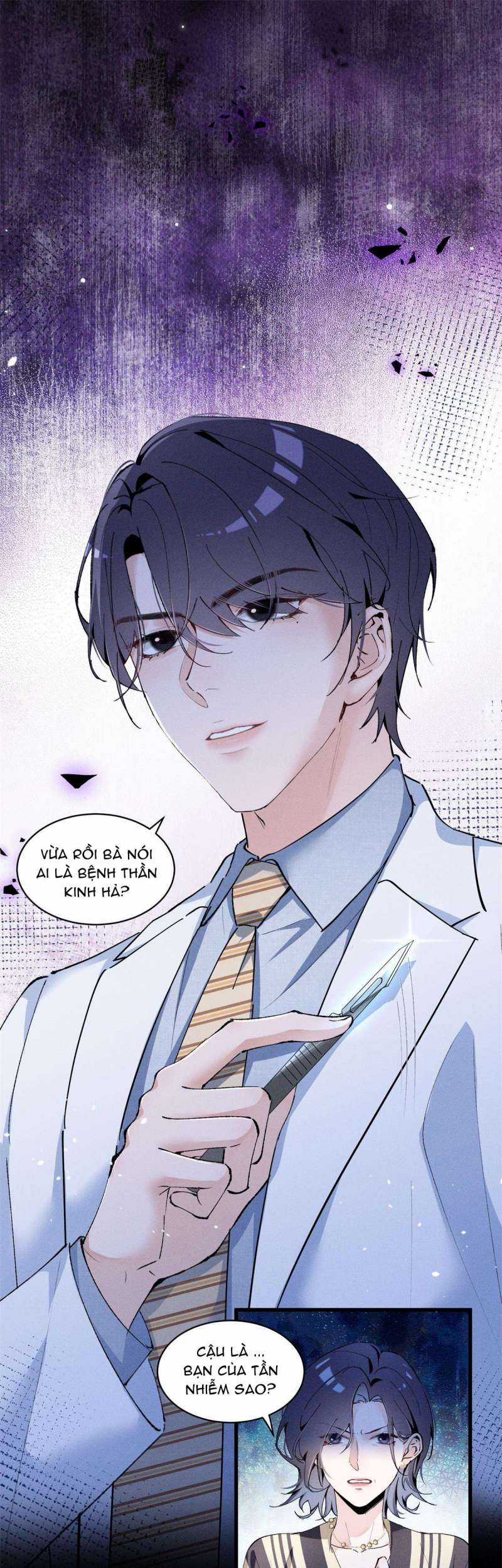Phu Nhân, Thân Phận Của Người Lộ Rồi Chapter 10 trang 26
