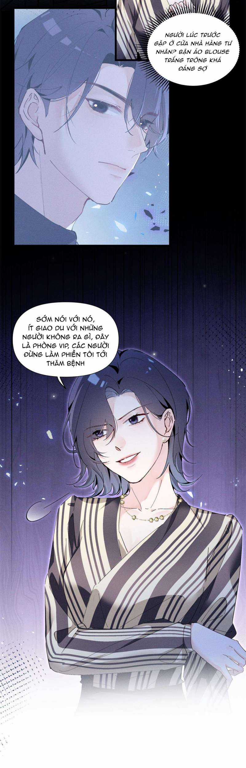 Phu Nhân, Thân Phận Của Người Lộ Rồi Chapter 10 trang 27