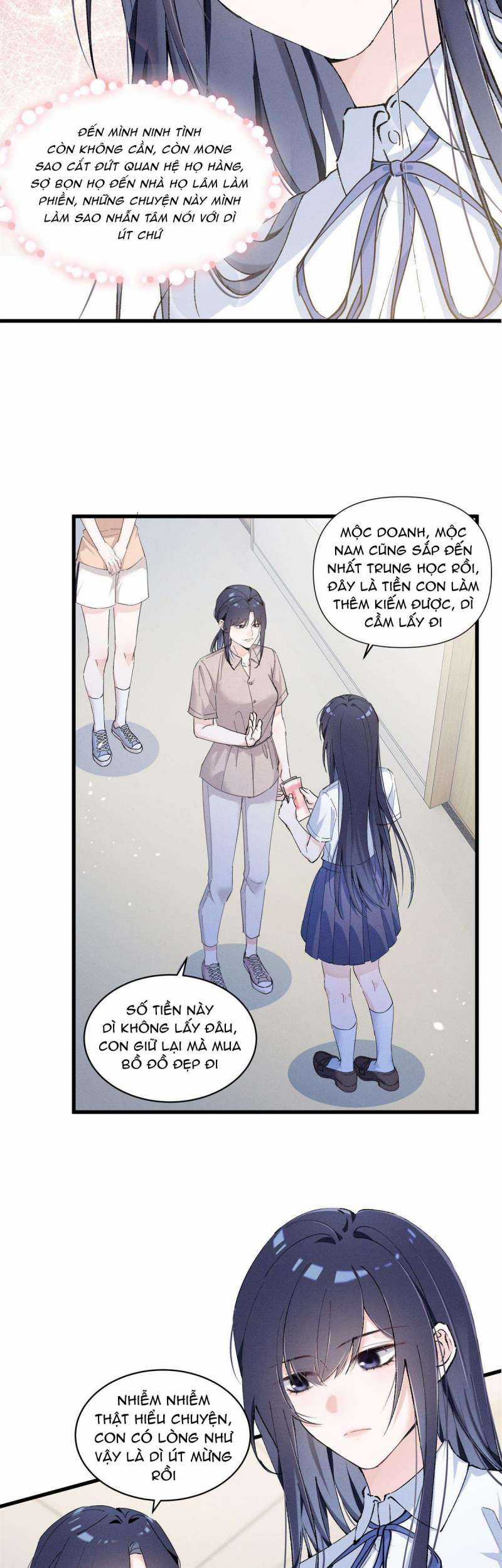 Phu Nhân, Thân Phận Của Người Lộ Rồi Chapter 10 trang 8