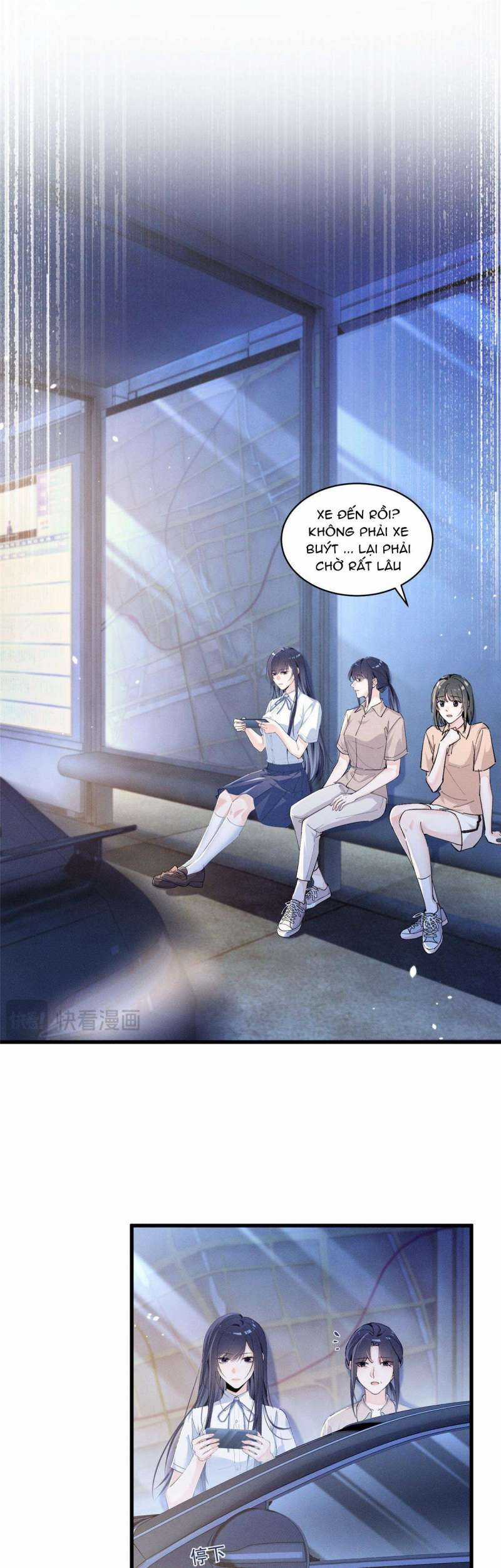 Phu Nhân, Thân Phận Của Người Lộ Rồi Chapter 11 trang 10