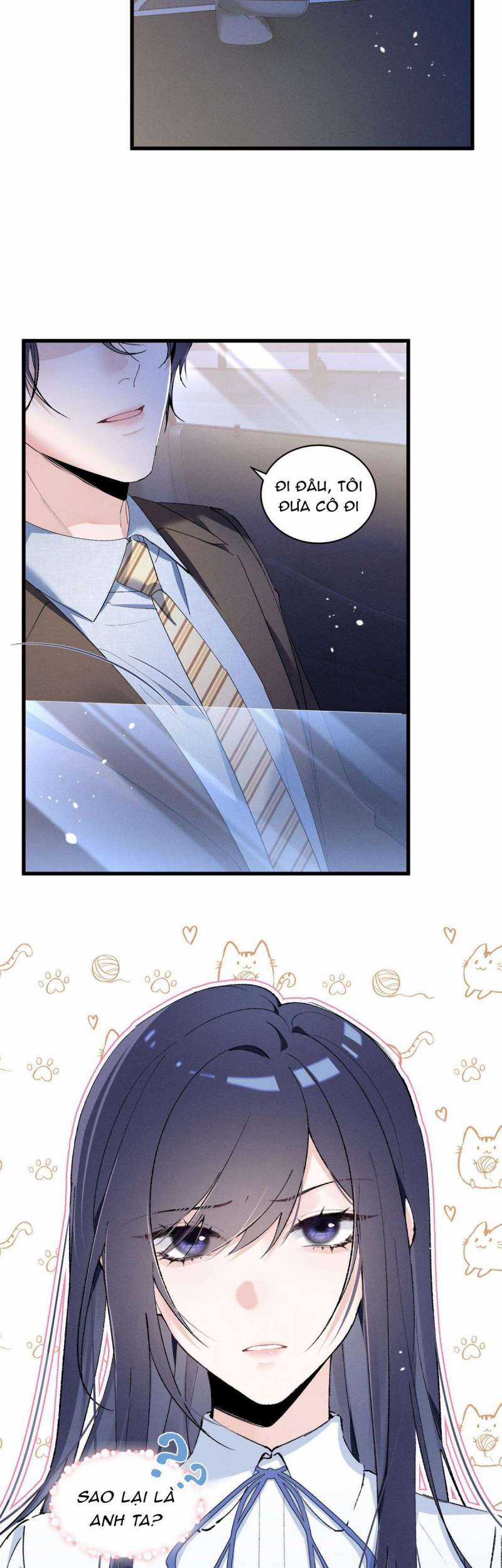 Phu Nhân, Thân Phận Của Người Lộ Rồi Chapter 11 trang 11