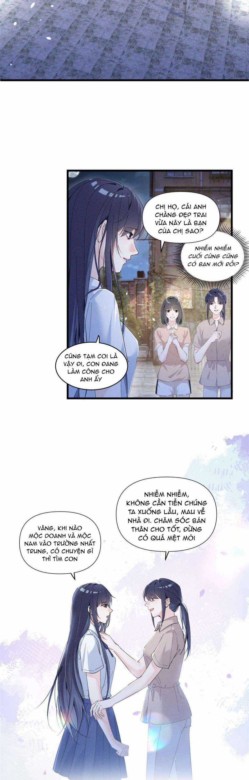 Phu Nhân, Thân Phận Của Người Lộ Rồi Chapter 11 trang 13