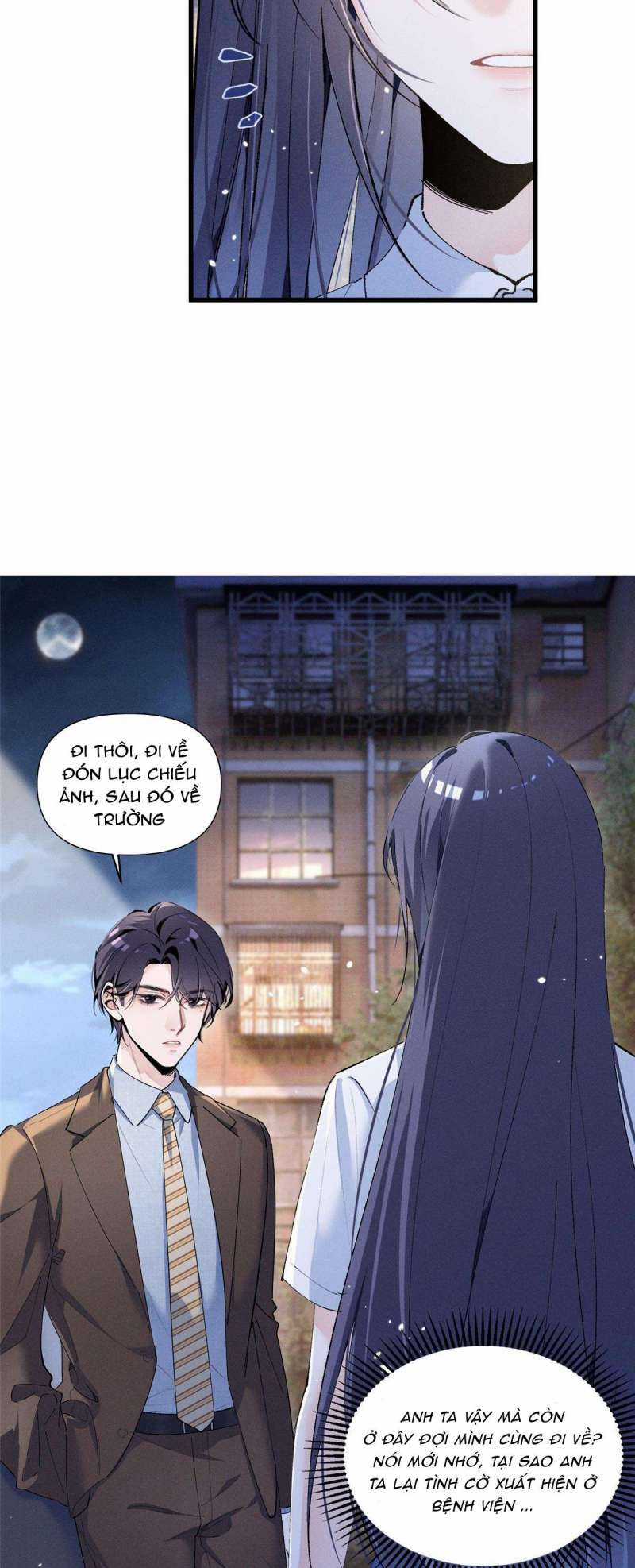 Phu Nhân, Thân Phận Của Người Lộ Rồi Chapter 11 trang 15