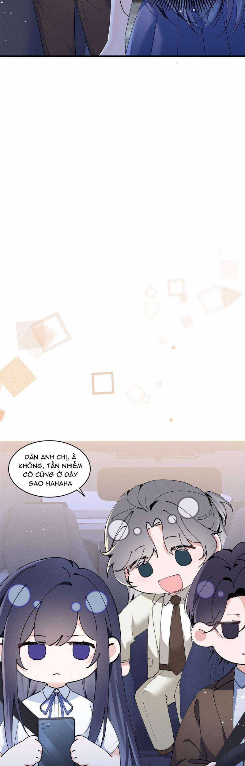 Phu Nhân, Thân Phận Của Người Lộ Rồi Chapter 11 trang 16