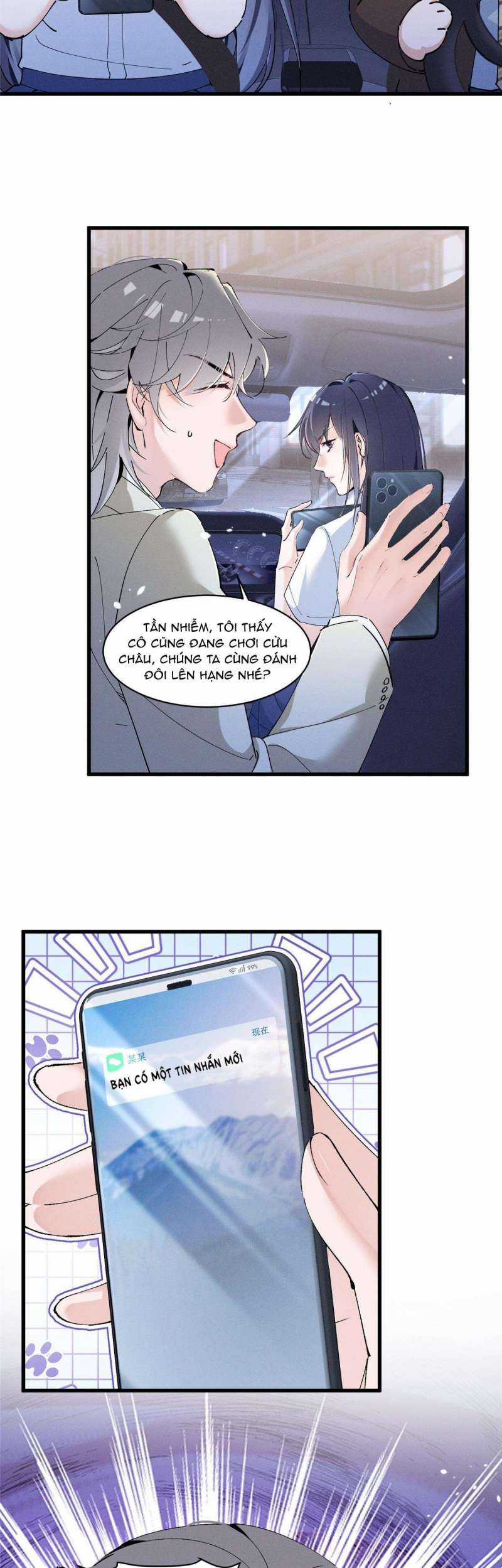 Phu Nhân, Thân Phận Của Người Lộ Rồi Chapter 11 trang 17