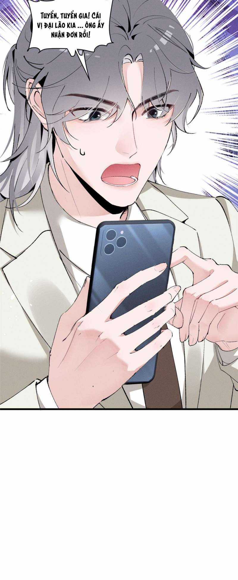 Phu Nhân, Thân Phận Của Người Lộ Rồi Chapter 11 trang 18