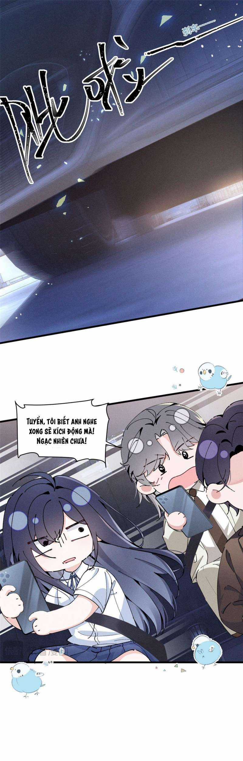 Phu Nhân, Thân Phận Của Người Lộ Rồi Chapter 11 trang 19