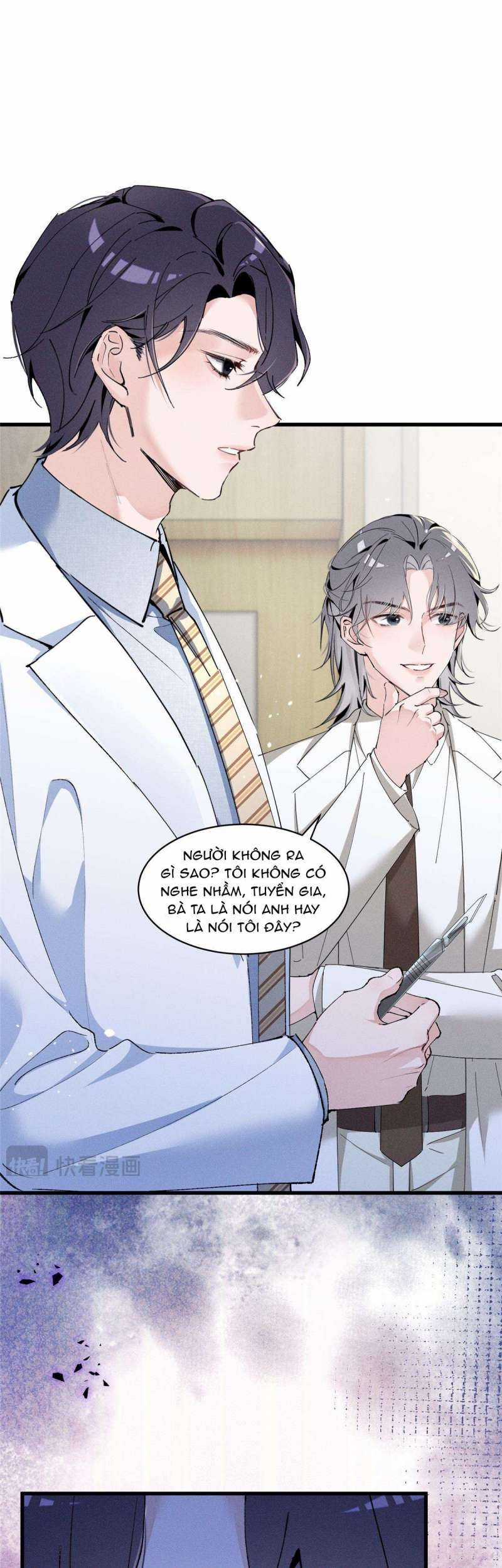 Phu Nhân, Thân Phận Của Người Lộ Rồi Chapter 11 trang 2