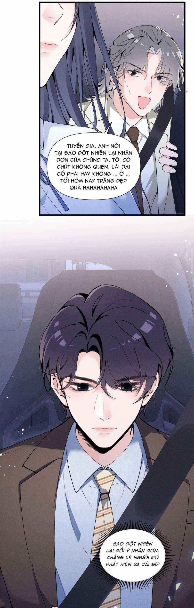 Phu Nhân, Thân Phận Của Người Lộ Rồi Chapter 11 trang 20