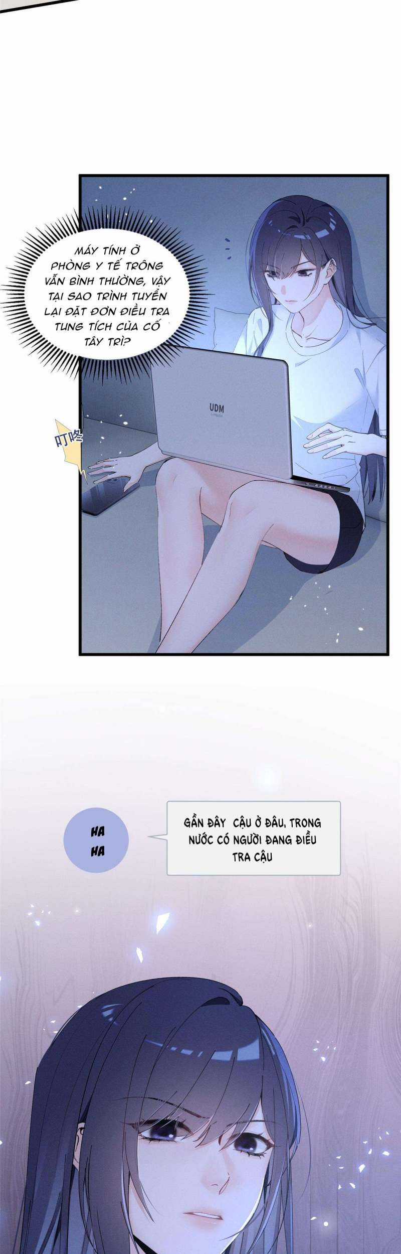 Phu Nhân, Thân Phận Của Người Lộ Rồi Chapter 11 trang 24