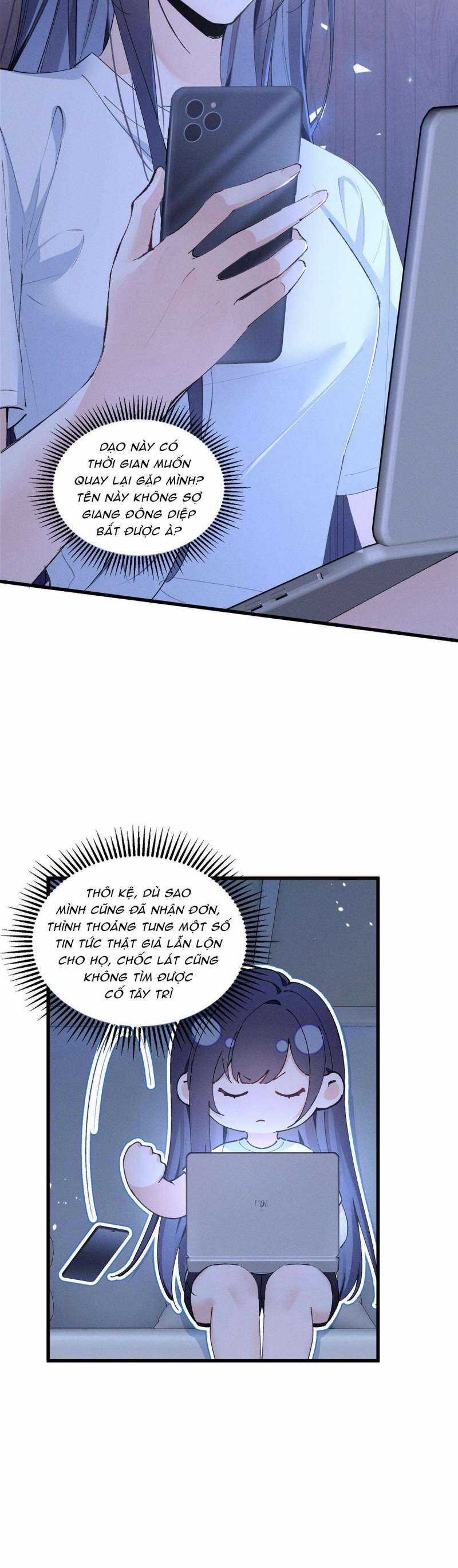 Phu Nhân, Thân Phận Của Người Lộ Rồi Chapter 11 trang 25