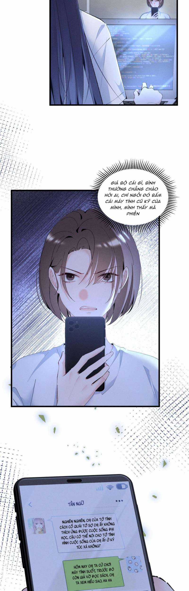 Phu Nhân, Thân Phận Của Người Lộ Rồi Chapter 11 trang 27