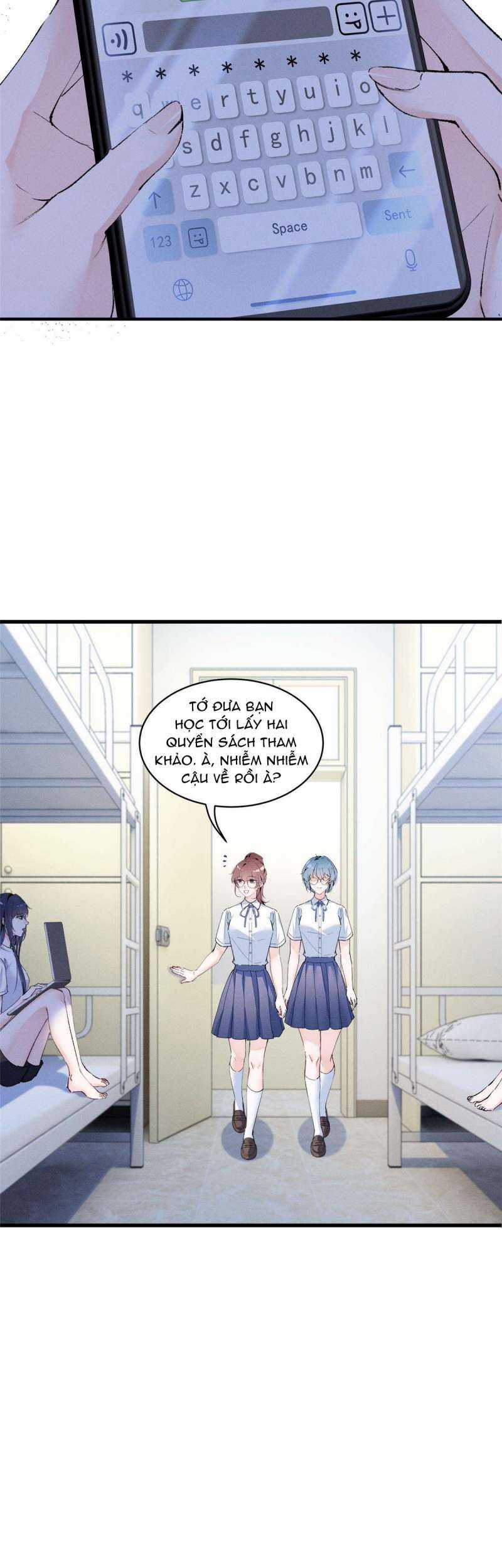 Phu Nhân, Thân Phận Của Người Lộ Rồi Chapter 11 trang 28