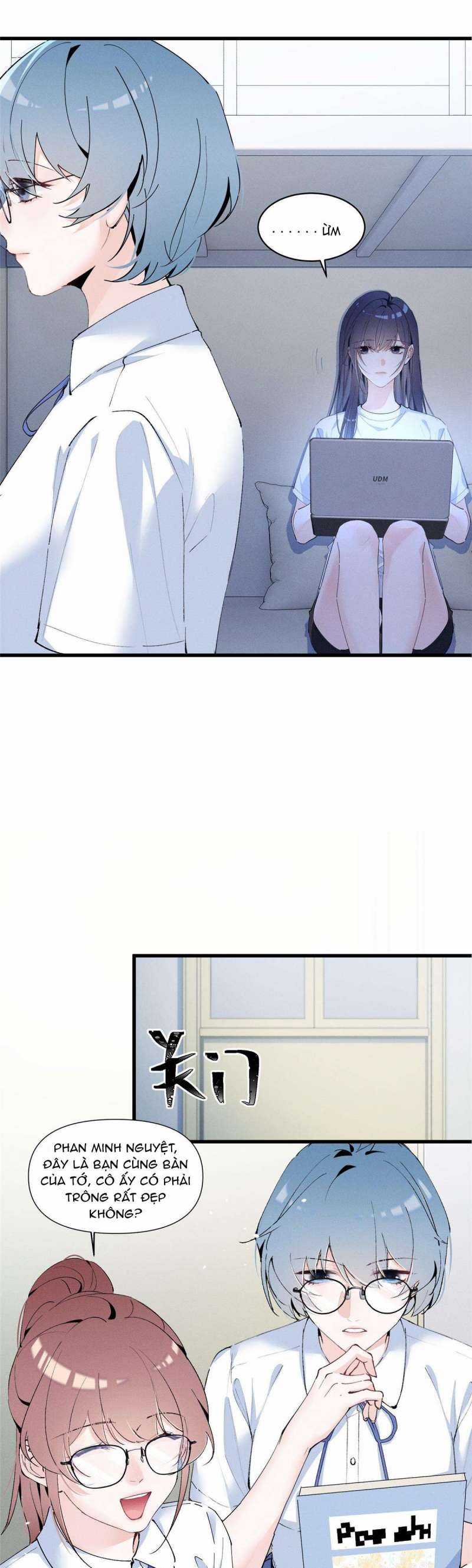 Phu Nhân, Thân Phận Của Người Lộ Rồi Chapter 11 trang 29