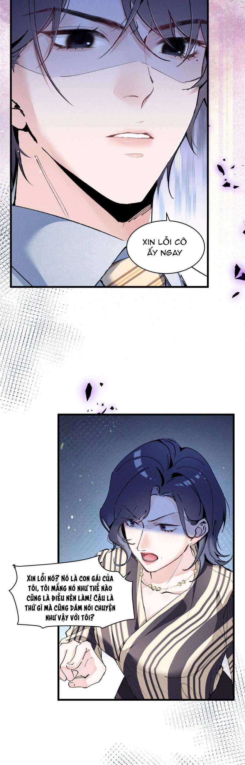 Phu Nhân, Thân Phận Của Người Lộ Rồi Chapter 11 trang 3