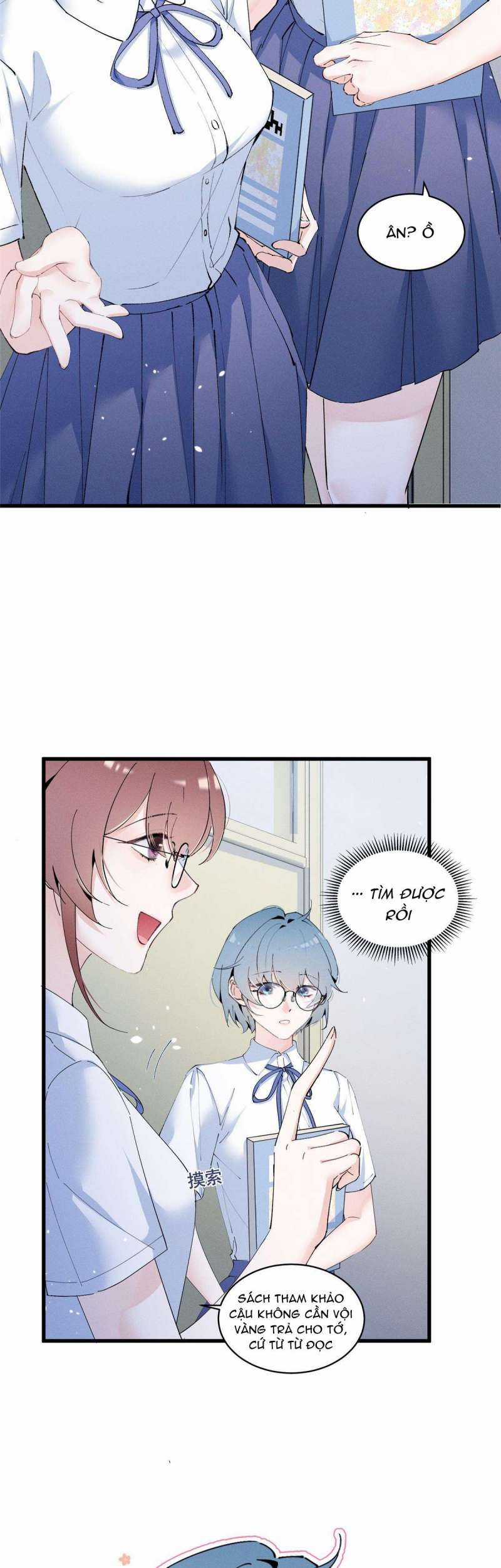 Phu Nhân, Thân Phận Của Người Lộ Rồi Chapter 11 trang 30