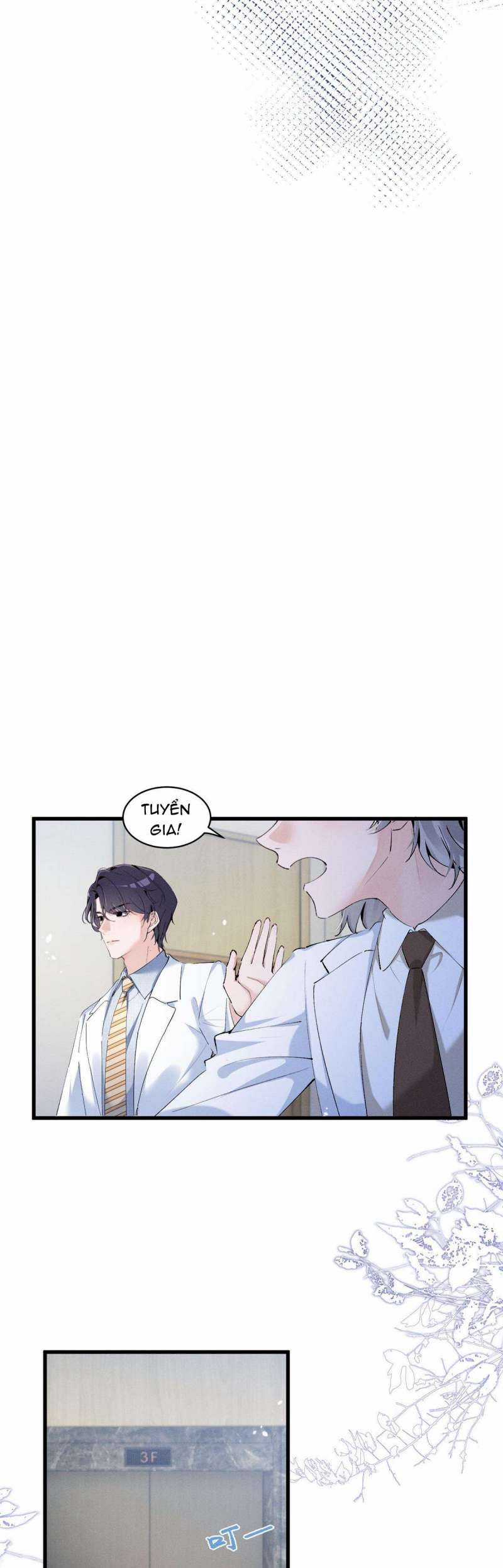 Phu Nhân, Thân Phận Của Người Lộ Rồi Chapter 11 trang 4