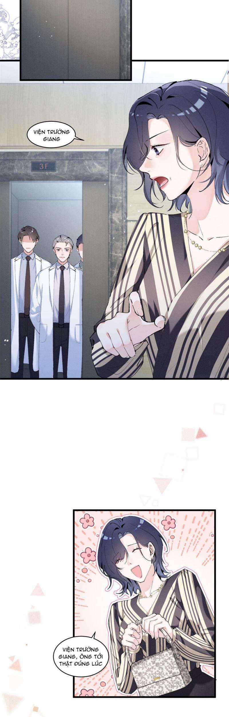 Phu Nhân, Thân Phận Của Người Lộ Rồi Chapter 11 trang 5